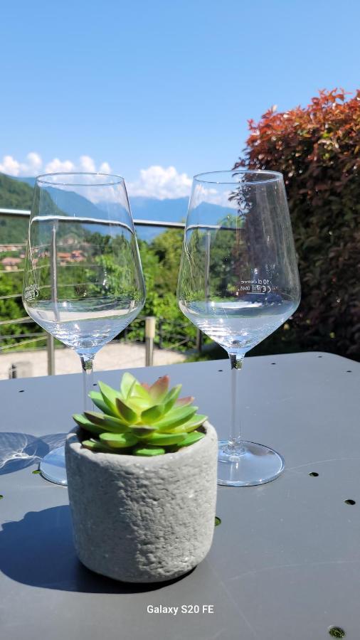 Appartamenti Vacanza Il Riale Cannobio Extérieur photo